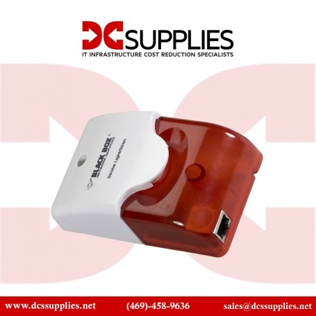 Black Box EME1SS-005 AlertWerks Siren and Strobe Light (EME1SS-005)
