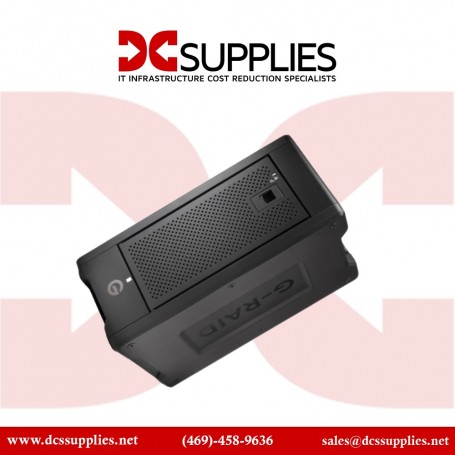 Western Digital SDPH48H-160T-NBAAB 160TB G-RAID Shuttle 8 - SanDisk Professional (SDPH48H-160T-NBAAB)