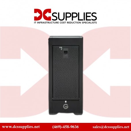 Western Digital SDPH48H-160T-NBAAB 160TB G-RAID Shuttle 8 - SanDisk Professional (SDPH48H-160T-NBAAB)