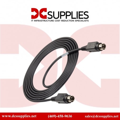 Black Box  ACR1000-3PL-CBL2M Central Power Hub Converter Cable, 12VDC/5VDC, 6ft (ACR1000-3PL-CBL2M)