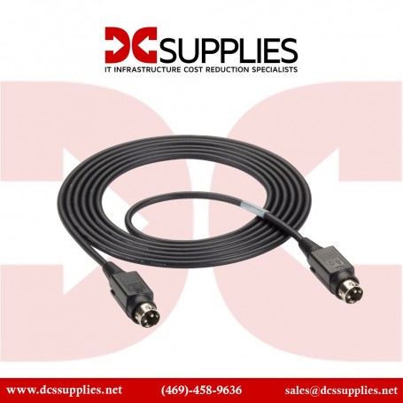 Black Box ACR1000-3PL-CBL2M Central Power Hub Converter Cable, 12VDC/5VDC, 6ft (ACR1000-3PL-CBL2M)