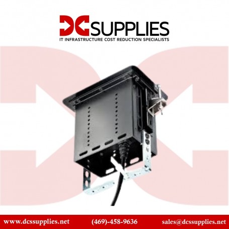 StarTech.com BEZ4MOD Single-Module Conference Table Connectivity Box (BEZ4MOD)