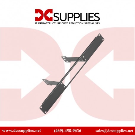 Black Box DTX1000-RMK1 Rackmount Bracket for 1 Emerald SE Extender Unit (DTX1000-RMK1)