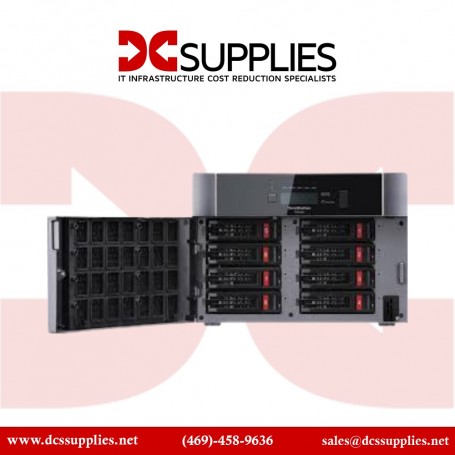 Buffalo TS5820DN4804 Technology TERASTATION 5820DN NAS 48TB 8-Bay 4X12TB NAS HD 10GBE RAID (TS5820DN4804)