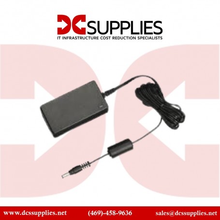 Black Box PS656 Spare Power Supply for KVM Devices, 12VDC, 1.5 Amp (PS656)