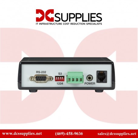 Black Box ME800A-R4 Short-Haul Data Modem, ASYNC, 4-Wire Standalone (ME800A-R4)