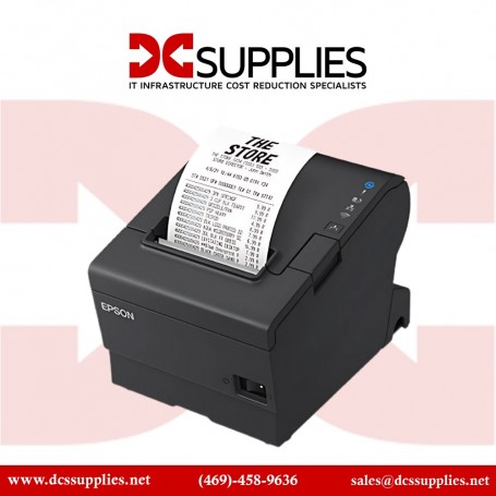 Epson C31CJ57022 OmniLink TM-T88VII POS Thermal Receipt Printer (C31CJ57022)