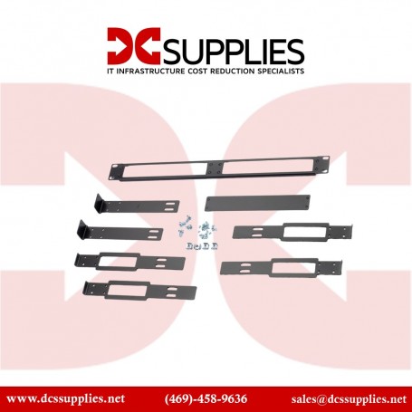 Black Box EMD2000-RMK2 Rackmount Bracket for 2 Emerald PE Extender Units (EMD2000-RMK2)