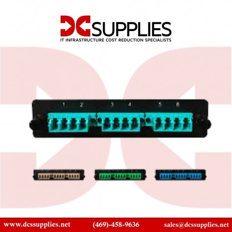 Black Box JPM456C Standard Adapter Panel Patch Panel Adapter (JPM456C)