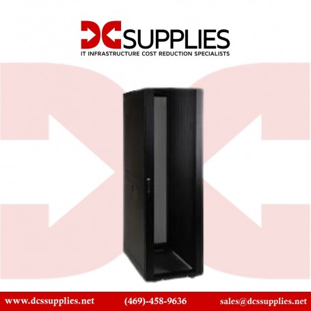 Tripp Lite SR48UBDPWD 48U SmartRack 48  Deep & 30  Wide Enclosure with Doors & Side Panels (SR48UBDPWD)