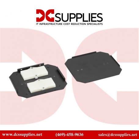 Black Box JPM441A Fiber Splice Tray, 12-Strand (JPM441A)