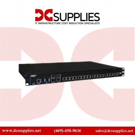 Dig EZ32-C1G4-USi International Connect EZ 32 Mei Serial Server 32 RS-232 422 485 Serial Ports CMG4 Lte Core (EZ32-C1G4-US)