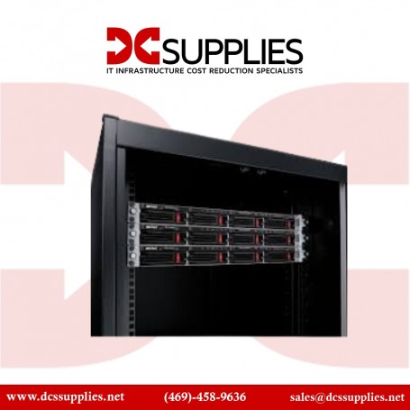 Buffalo TS5420RN6404 TeraStation 5420RN 64TB Rackmount NAS, 4x16TB HDDs (TS5420RN6404)