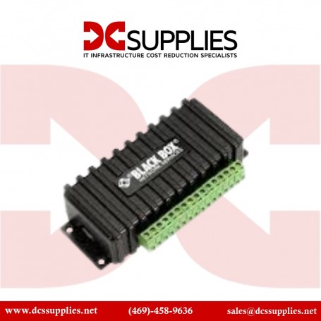 Black Box EME1J8-005 Cat6 Ethernet Patch Cable, 5 ft., Gray (EME1J8-005)