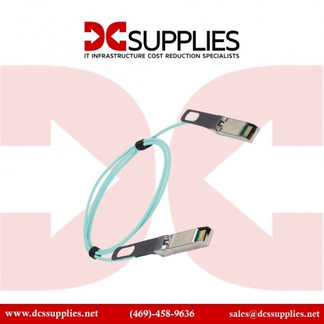 Black Box SFP-10G-AOC5M-BB 10G SFP+ Active Optical Cable, 5 Meter (SFP-10G-AOC5M-BB)