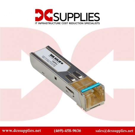Black Box LFP421 Fiber to Ethernet Media Converter, 100 Mbps, SC, 10 km (LFP421)