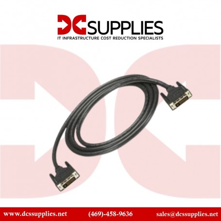 Black Box EVNDVI02-0025 DVI Cable, 25 ft (EVNDVI02-0025)