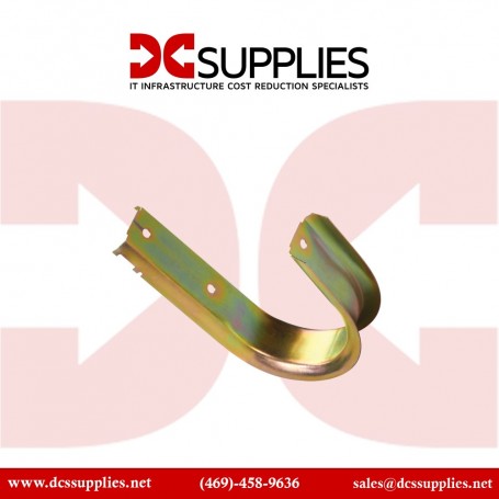 Black Box JHOOK-64-S-25 J-Hook - 4" DIA, Galvanized Steel Construction, 25-Pack (JHOOK-64-S-25)
