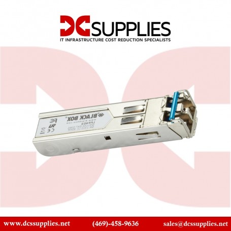 Black Box LFP403 SFP/155 Extended Diagnostics SM 1310 LC 60KM SFP (LFP403)