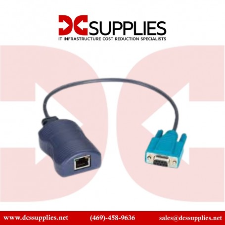 Black Box KV1405A ServSwitch CX Dual Server Access Module - KVM extender (KV1405A)