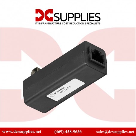 Black Box SPD075A DIN Rail Mounted Surge Protector (SPD075A)