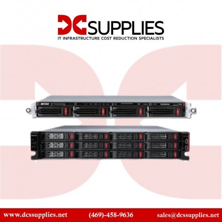 Buffalo TeraStation TS51220RH19212 51220RH 192 12-Bay Rackmount NAS Server 12 x 16TB (TS51220RH19212)