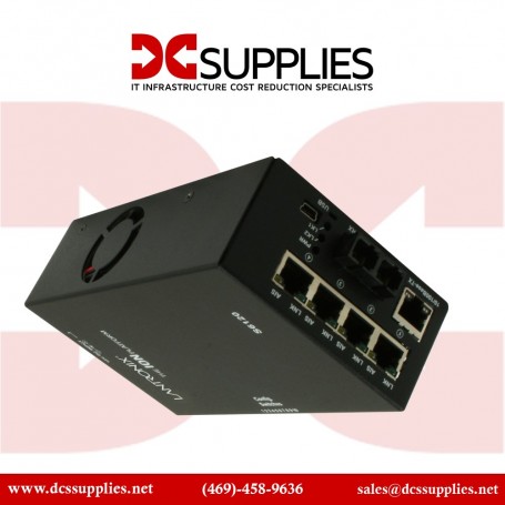 Transition Networks - S6120-1013-UK - 4X T1 e1 Ion with Ethernet to Fiber Mm (S6120-1013-UK)
