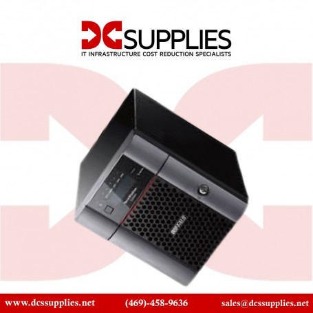 Buffalo TS5420DN8004 Technology Terastation 5420DN NAS 80TB 4X20TB NAS HD (TS5420DN8004)