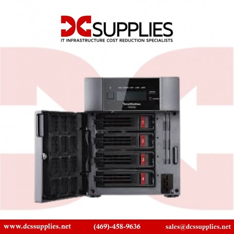 Buffalo TS5420DN8004 Technology Terastation 5420DN NAS 80TB 4X20TB NAS HD (TS5420DN8004)