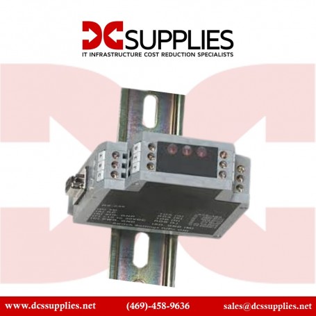 Black Box ICD100A RS-232 to RS-422 485 DIN Rail Interface Converter (ICD100A)