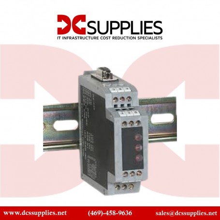 Black Box ICD100A RS-232 to RS-422 485 DIN Rail Interface Converter (ICD100A)