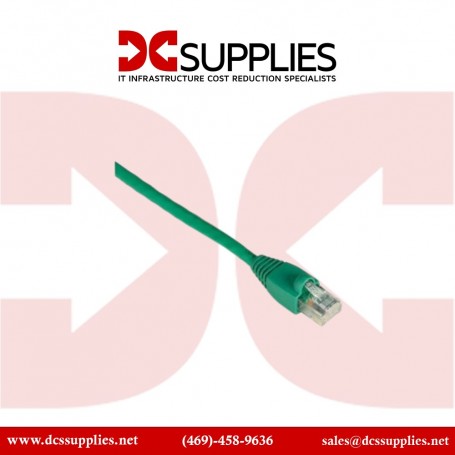 Black Box EVNSL642-0015-25PAK 15ft Cat.6 UTP Patch Cable - Gold Plated Connectors (EVNSL642-0015-25PAK)