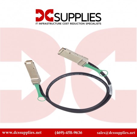 Black Box QSFP-H40G-CU3M-BB  QSFP+ Network Cable (QSFP-H40G-CU3M-BB)