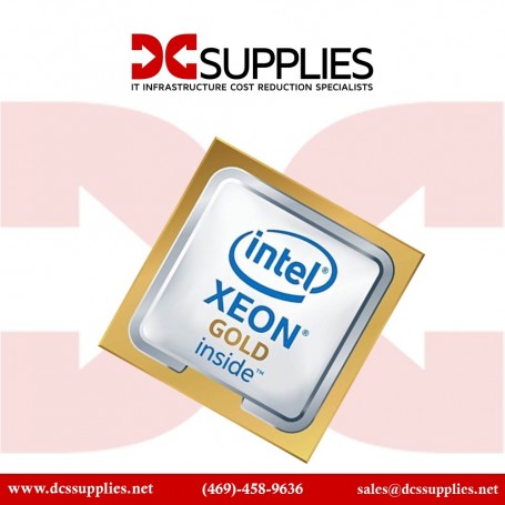 Intel Xeon CD8068904571601 Gold 6354 Processor - High-Performance 18-Core CPU for Data Centers (CD8068904571601)