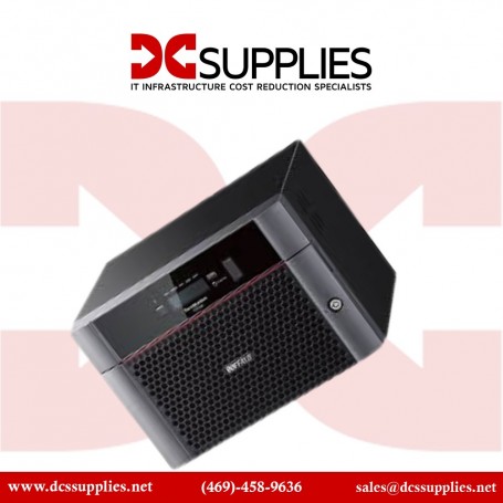Buffalo TS5820DN6408 TeraStation 5820DN 64TB NAS - High-Capacity 8-Bay Storage with 10GbE RAID iSCSI (TS5820DN6408)