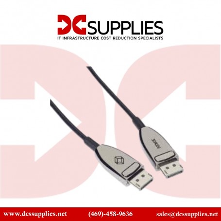 Black Box AOC-HL-DP4-10M DisplayPort 1.4 Active Optical Cable (AOC-HL-DP4-10M)