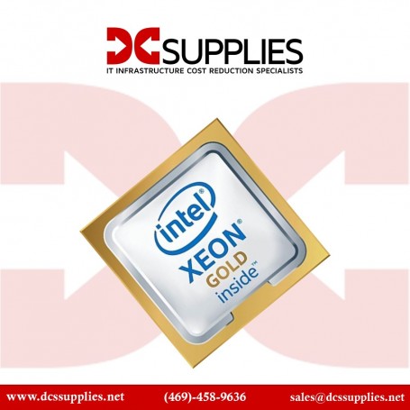 Intel Xeon CD8068904657701 Gold 6342 Processor - 2.8GHz High-Performance CPU (CD8068904657701)