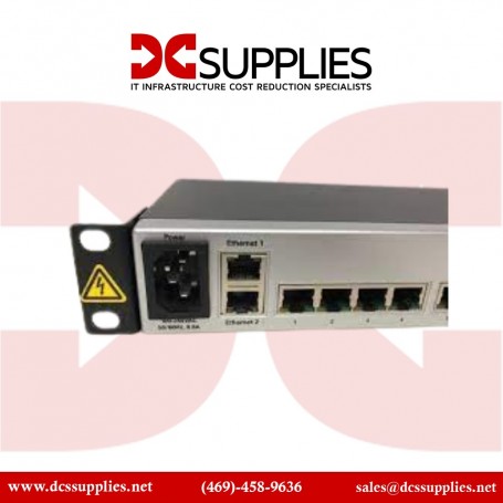 Digi 70002405 ConnectPort LTS 16 MEI - terminal server (70002405)