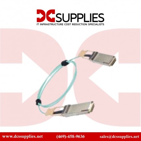 Black Box QSFP-H40G-AOC3M-BB40 Gbps Fiber Optic Network Cable (QSFP-H40G-AOC3M-BB)