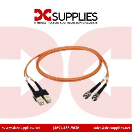 Black Box EFN6022-002M Fiber Optic Network Cable (EFN6022-002M)