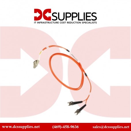 Black Box EFN6022-002M Fiber Optic Network Cable (EFN6022-002M)