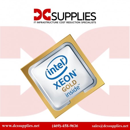 Intel Xeon CD8068904572501 Gold 6338 Processor - High-Performance CPU for Enterprise Workloads (CD8068904572501)