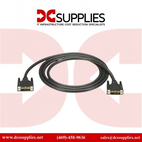 Black Box EVNDVI02-0050 Digital Visual Interface (DVI) Cable (EVNDVI02-0050)