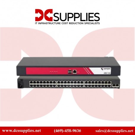 Opengear  CM7148-2-SAC-US CM7148-2-SAC - console Server (CM7148-2-SAC-US)