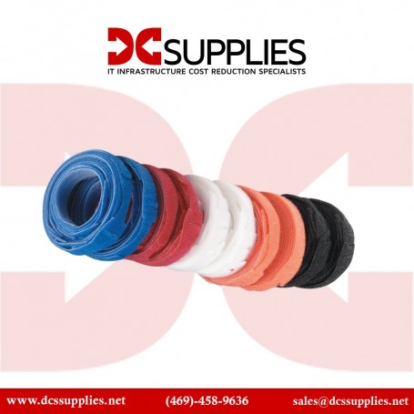 Black Box  FT9280 Hook and Loop Cable Wraps (FT9280)