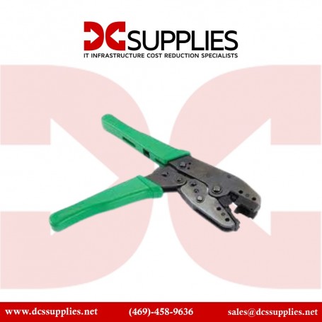 Black Box FT048A-R2 Cat6a RJ45 Crimp Tool - Shielded (FT048A-R2)