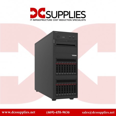 Lenovo 7D8FA012NA ThinkSystem ST250 V2 server Tower Intel (7D8FA012NA)