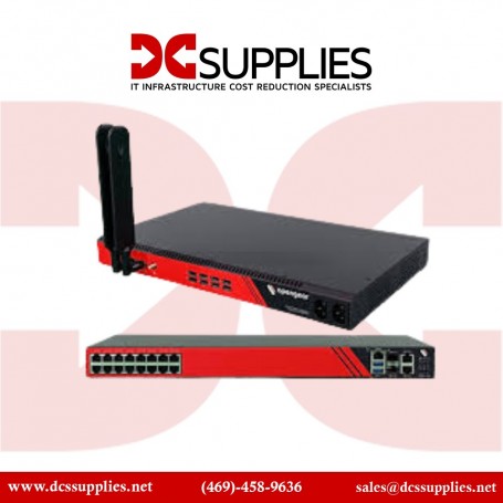 Opengear OM2216-US 16-Port Console Server with 8GB RAM (OM2216-US)