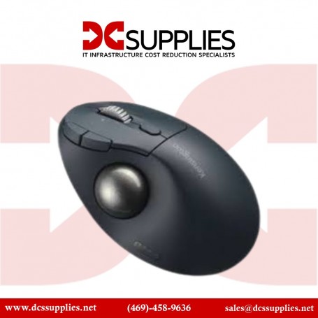 Kensington K72196WW TB550 Wireless Trackball Mouse (K72196WW)