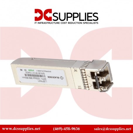 Black Box LSP441  SFP Mini-GBIC Transceiver Module (LSP441)